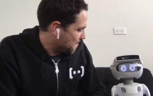 Nhật Bản đưa robot trí tuệ nhân tạo vào các lớp học tiếng Anh