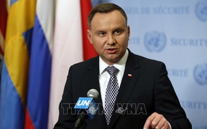 Ba Lan yêu cầu Đức bồi thường thiệt hại trong Chiến tranh thế giới thứ 2