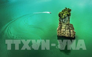 Tuyên Quang: Khu bảo tồn thiên nhiên Na Hang – Lâm Bình được công nhận danh lam thắng cảnh Quốc gia