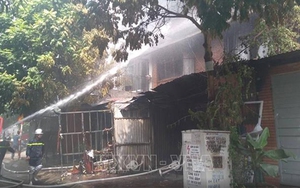 Hà Nội: Đã tìm thấy thi thể nạn nhân trong vụ cháy tại khu đô thị Trung Văn