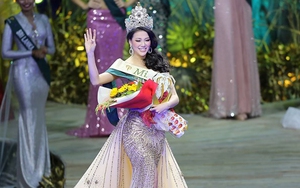 Xem lại những 'khoảnh khắc vàng' của Nguyễn Phương Khánh đăng quang Hoa hậu Trái Đất 2018