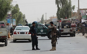 Quân đội Afghanistan tiêu diệt chỉ huy chiến trường cấp cao của Taliban