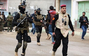Iraq mở chiến dịch quy mô lớn chống IS ở miền Tây