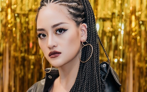 Thùy Anh xuất hiện với mái tóc lạ mắt đầy 'nổi loạn'