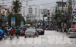 Khánh Hòa: Ảnh hưởng của hoàn lưu bão đã có 12 người chết, 11 người bị thương và 5 người mất tích