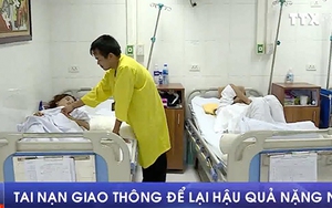 VIDEO: Mỗi ngày, TNGT cướp đi sinh mạng của 24 người, làm gần 60 người tàn phế suốt đời