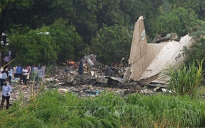 Tai nạn máy bay tại Sudan, nhiều quan chức thiệt mạng