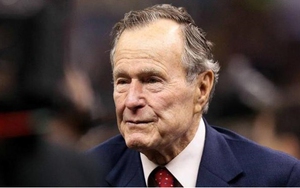 Tang lễ cố Tổng thống Bush 'cha' sẽ diễn ra dưới vòm điện Capitol