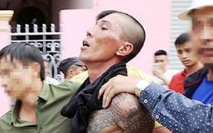 Nghệ An: Khởi tố, bắt tạm giam đối tượng ngáo đá ném con xuống đất