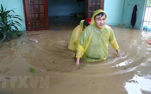 Các tỉnh miền Trung chủ động phòng chống lũ quét và sạt lở đất