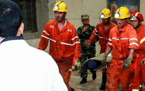 Trung Quốc: Tai nạn trong hầm mỏ khiến nhiều người thiệt mạng