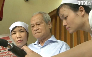 VIDEO: Bảo vệ sức khoẻ người cao tuổi trong mùa Đông