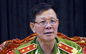 VIDEO: Khởi tố, bắt tạm giam nguyên Trung tướng Phan Văn Vĩnh