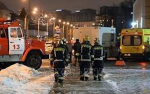 Nổ khí ga ở miền Tây nước Nga khiến hàng chục người bị thương