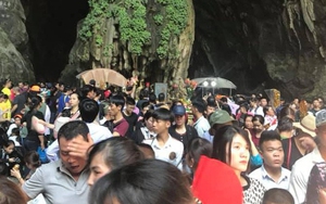 Hà Nội: Đảm bảo an toàn cho lễ hội chùa Hương và đền Sóc