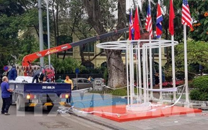 Hà Nội đã sẵn sàng cho Hội nghị Thượng đỉnh Mỹ - Triều 2019