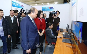 Thủ tướng kiểm tra công tác chuẩn bị cho Hội nghị thượng đỉnh Mỹ - Triều Tiên