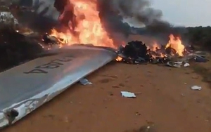 Vụ tai nạn máy bay Ethiopia: Dữ liệu thu âm buồng lái tiết lộ nhiều tình tiết mới