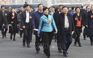 Trung Quốc khai mạc Hội nghị Chính trị Hiệp thương Nhân dân lần thứ hai Khóa XIII