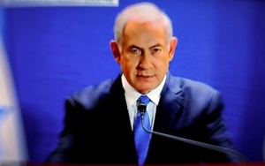 Bùng phát biểu tình tại Israel sau thông báo truy tố Thủ tướng Benjamin Netanyahu