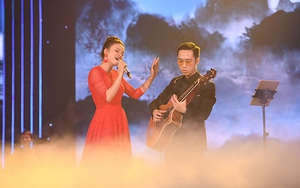 Đêm Gala Sao Mai 2019: Phạm Phương Thảo hát 'Mơ Duyên' trên đất mỏ