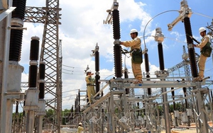 Lần đầu tiên ứng dụng công nghệ bay khảo sát đường dây tải điện quốc gia