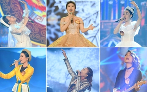 Chung kết 3 'Sao mai 2019': Bứt phá ngoạn mục của 9 thí sinh