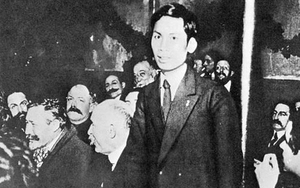 Công bố phim 'Hồ Chí Minh: Phác họa chân dung một chính khách'