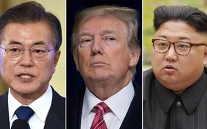 Mỹ gửi gắm thông điệp tới Triều Tiên qua Tổng thống Hàn Quốc