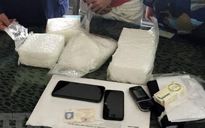Khởi tố vụ án hình sự liên quan đến việc thu giữ 700 kg ma túy đá