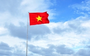 Xây dựng Cột cờ Tổ quốc cao 22m trên đảo Thổ Chu