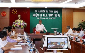 Ban cán sự đảng Bộ GTVT vi phạm nghiêm trọng nguyên tắc tập trung dân chủ và quy chế làm việc