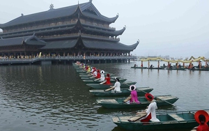 Những hình ảnh trước giờ khai mạc chính thức Đại lễ Phật đản Liên hợp quốc - Vesak 2019