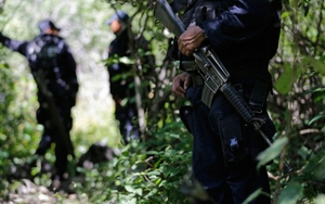 Mexico phát hiện hàng chục thi thể trong các hố chôn tập thể