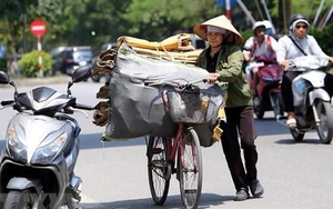 Nắng nóng gay gắt hơn 40 độ C kéo dài, nguy cơ cháy nổ, cháy rừng ở Trung Bộ