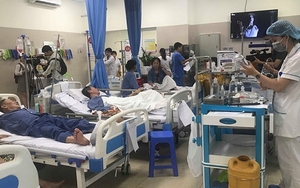 Hà Nội tăng cường chống nóng cho bệnh nhân tại các bệnh viện