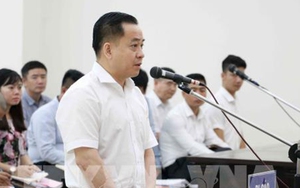 Phúc thẩm vụ Vũ 'nhôm' và 4 cựu cán bộ Công an: Thẩm vấn về việc thâu tóm 7 nhà, đất công sản, dự án bất động sản