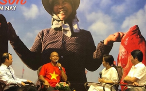 Triển lãm ảnh và ra mắt sách ảnh 'Lý Sơn – Hôm nay' của nhiếp ảnh gia Nguyễn Á