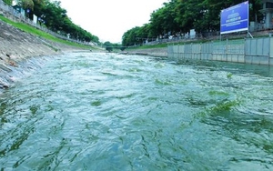 Hà Nội: Việc xả nước hồ Tây là đúng quy định để đảm bảo chống úng ngập