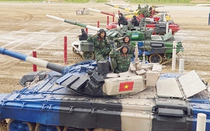 Việt Nam gặt hái thành công ngoài mong đợi tại Army Games 2019