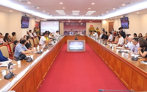 Trao giải kết hợp triển lãm tranh, ảnh về Bùi Xuân Phái