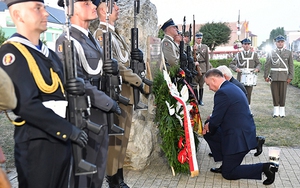 80 năm ngày nổ ra Chiến tranh Thế giới II: Nhiều hoạt động tưởng niệm tại Ba Lan