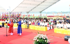Hải Dương: Khai hội mùa thu Côn Sơn - Kiếp Bạc năm 2019