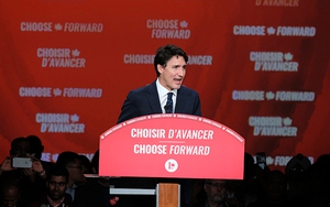 Tổng tuyển cử Canada: Một nhiệm kỳ mới không dễ dàng với Thủ tướng Justin Trudeau