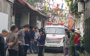 Cháy nhà tại quận Hoàng Mai (Hà Nội) khiến 3 người tử vong