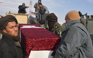 Afghanistan: Taliban thực hiện nhiều vụ tấn công đêm Giao thừa