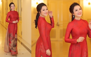 Tiến sĩ âm nhạc Tân Nhàn chia sẻ bí quyết giảm cân để xinh đẹp đón Tết cổ truyền