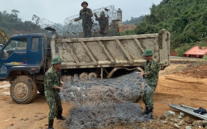 Chuyển hướng tìm kiếm dưới suối vụ sạt lở Thủy điện Rào Trăng 3