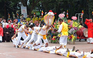 Liên hoan trình diễn di sản văn hóa phi vật thể thành phố Hà Nội