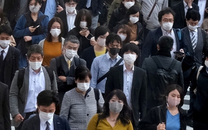 Nhật Bản nhận định các biến thể SARS-CoV-2 đang thay thế virus gốc